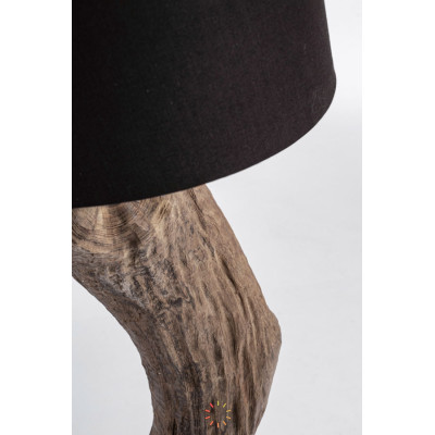 comprar LÁMPARA DE PIE KLETA NEGRO H120 online de BIZZOTTO desde 348,46 €