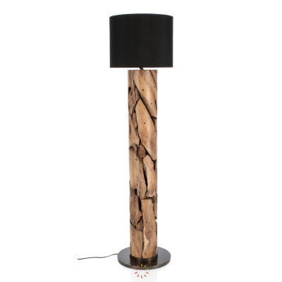 comprar LÁMPARA PIE ARWOOD H145 online de BIZZOTTO desde 466,12 €