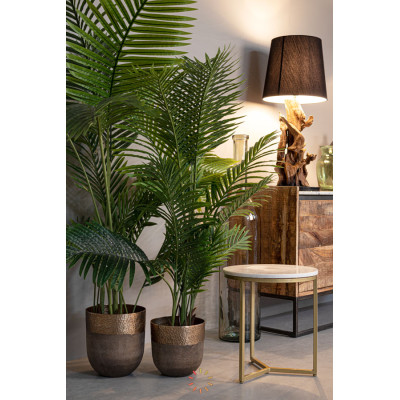 comprar LÁMPARA DE SOBREMESA AZULMA H82 online de BIZZOTTO desde 246,63 €