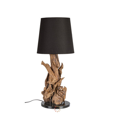 comprar LÁMPARA DE SOBREMESA AZULMA H82 online de BIZZOTTO desde 246,63 €