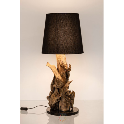 comprar LÁMPARA DE SOBREMESA AZULMA H82 online de BIZZOTTO desde 246,63 €