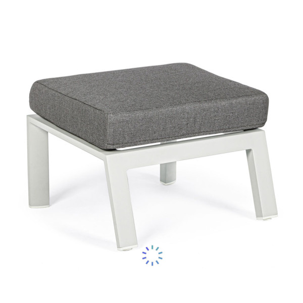 OTTOMAN CON COJIN KLEDI LUNAR