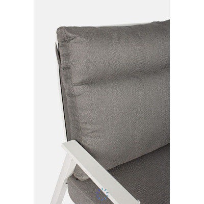 comprar SOFÁ 2 PLAZAS RECL CON COJÍN KLEDI LUNAR online de BIZZOTTO desde 1,389.30