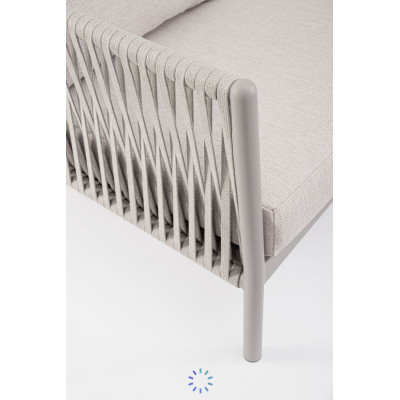 comprar SOFÁ 3 PLAZAS CON COJIN FLORENCIA MOON WG24 online de BIZZOTTO desde 2,192.56