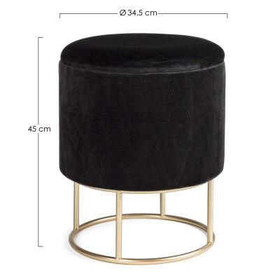 comprar TABURETE POLINA NEGRO BIZZOTTO / OFERTA 4 UNIDADES MEJOR PRECIO 39€ unidad online de BIZZOTTO desde 61,71 € comprar TABURETE POLINA NEGRO BIZZOTTO / OFERTA 4 UNIDADES MEJOR PRECIO 39€ unidad online de BIZZOTTO desde 61,71 €
