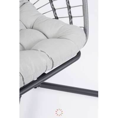 comprar SILLÓN COLGANTE PLEGABLE Con Cojines ERROL online de BIZZOTTO desde 405,02 €