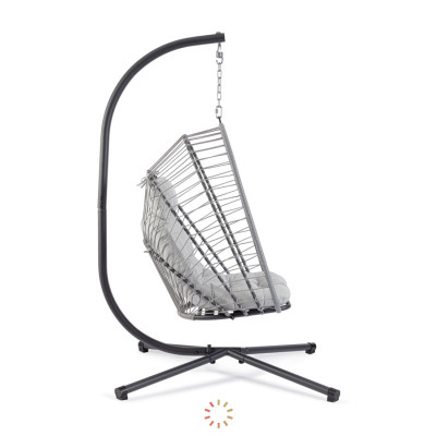 comprar SILLÓN COLGANTE PLEGABLE Con Cojines ERROL online de BIZZOTTO desde 405,02 €