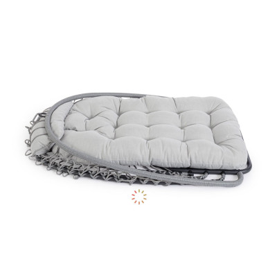 comprar SILLÓN COLGANTE PLEGABLE Con Cojines ERROL online de BIZZOTTO desde 405,02 €