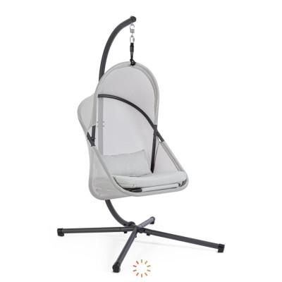 comprar SILLÓN COLGANTE PLEGABLE Con Cojines ALGAR online de BIZZOTTO desde 420,86 €