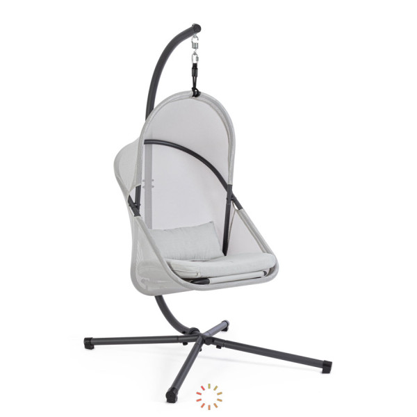 SILLÓN COLGANTE PLEGABLE Con Cojines ALGAR
