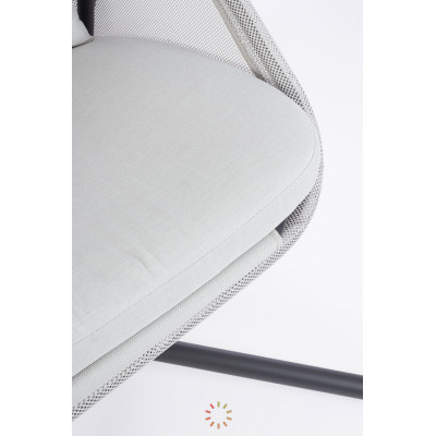 comprar SILLÓN COLGANTE PLEGABLE Con Cojines ALGAR online de BIZZOTTO desde 420,86 €