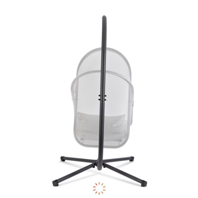 comprar SILLÓN COLGANTE PLEGABLE Con Cojines ALGAR online de BIZZOTTO desde 420,86 €