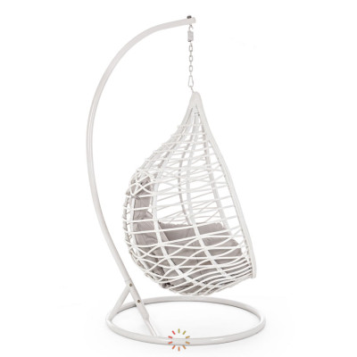 comprar SILLÓN COLGANTE Con Cojines TORRES BLANCO online de BIZZOTTO desde 674,28 €