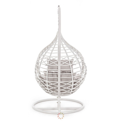 comprar SILLÓN COLGANTE Con Cojines TORRES BLANCO online de BIZZOTTO desde 674,28 €