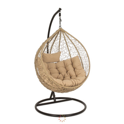 comprar SILLÓN COLGANTE Con Cojines AMIRANTES NAT RED online de BIZZOTTO desde 633,56 € comprar SILLÓN COLGANTE Con Cojines AMIRANTES NAT RED online de BIZZOTTO desde 633,56 €
