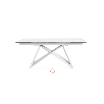 comprar MESA EXTERIOR ALIISA 180-260X90 online de BIZZOTTO desde 1,663.08
