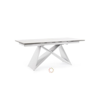 comprar MESA EXTERIOR ALIISA 180-260X90 online de BIZZOTTO desde 1,663.08