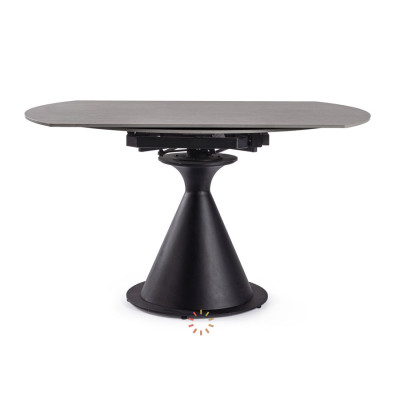 comprar MESA EXTERIOR JONNI 85-135 NEGRO online de BIZZOTTO desde 982,01 € comprar MESA EXTERIOR JONNI 85-135 NEGRO online de BIZZOTTO desde 982,01 €