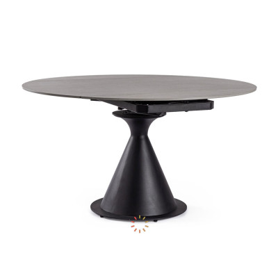 comprar MESA EXTERIOR JONNI 85-135 NEGRO online de BIZZOTTO desde 982,01 € comprar MESA EXTERIOR JONNI 85-135 NEGRO online de BIZZOTTO desde 982,01 €