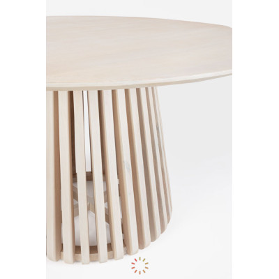 comprar MESA ODION D130 NATURAL online de BIZZOTTO desde 1,006.90