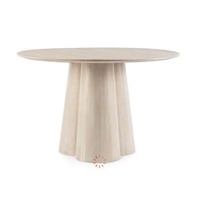 comprar MESA NASSOR D120 online de BIZZOTTO desde 896,03 €