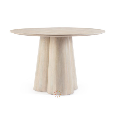 comprar MESA NASSOR D120 online de BIZZOTTO desde 896,03 €