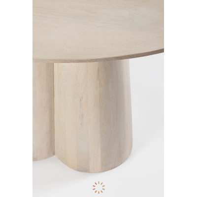 comprar MESA NASSOR D120 online de BIZZOTTO desde 896,03 €