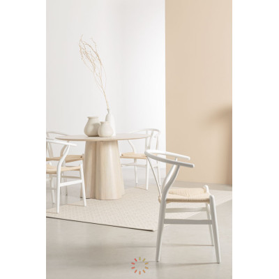 comprar MESA NASSOR D120 online de BIZZOTTO desde 896,03 €