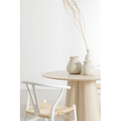comprar MESA NASSOR D120 online de BIZZOTTO desde 896,03 €