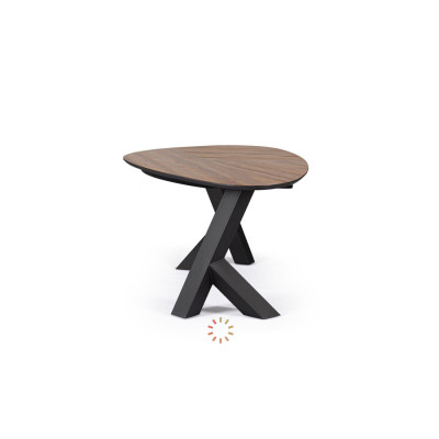 comprar MESA GARWOOD 200X115 online de BIZZOTTO desde 823,62 €