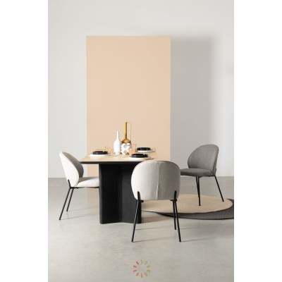 comprar MESA STANWOOD 190X90 online de BIZZOTTO desde 667,50 €