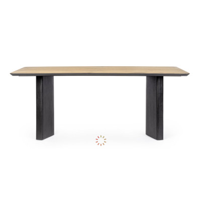 comprar MESA STANWOOD 190X90 online de BIZZOTTO desde 667,50 €