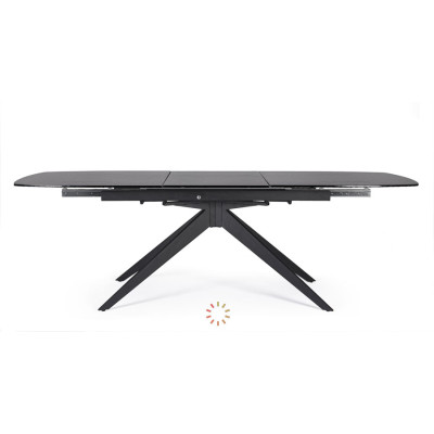 comprar MESA EXTERIOR ANJA 180-240X90 online de BIZZOTTO desde 1,717.39