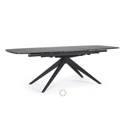 comprar MESA EXTERIOR ANJA 180-240X90 online de BIZZOTTO desde 1,717.39