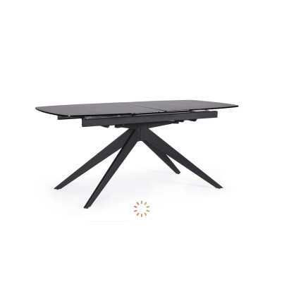 comprar MESA EXTERIOR ANJA 180-240X90 online de BIZZOTTO desde 1,717.39