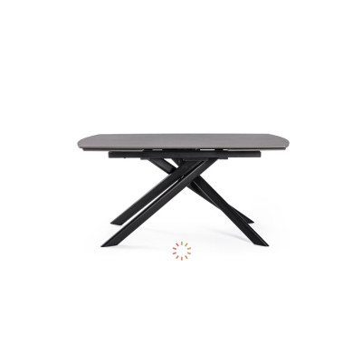comprar MESA EXTERIOR JOAKIM 160-240X90 NEGRO online de BIZZOTTO desde 1,233.17 comprar MESA EXTERIOR JOAKIM 160-240X90 NEGRO online de BIZZOTTO desde 1,233.17