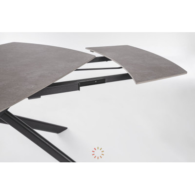 comprar MESA EXTERIOR JOAKIM 160-240X90 NEGRO online de BIZZOTTO desde 1,233.17 comprar MESA EXTERIOR JOAKIM 160-240X90 NEGRO online de BIZZOTTO desde 1,233.17