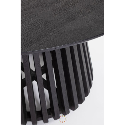 comprar MESA ODION D130 BLACK online de BIZZOTTO desde 1,006.90