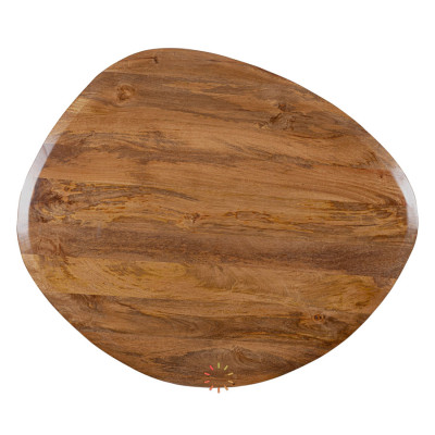 comprar MESA STANLEY TOP NATURAL 140 online de BIZZOTTO desde 746,69 €