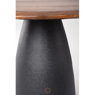 comprar MESA STANLEY TOP NATURAL 140 online de BIZZOTTO desde 746,69 €