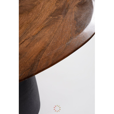 comprar MESA STANLEY TOP NATURAL 140 online de BIZZOTTO desde 746,69 €