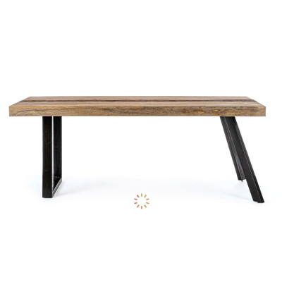 comprar MESA MANCHESTER 200X100 online de BIZZOTTO desde 758,00 €