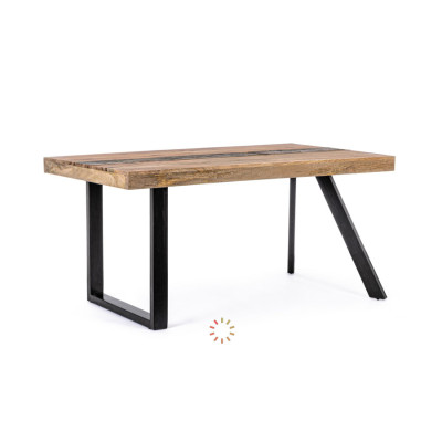 comprar MESA MANCHESTER 160X90 online de BIZZOTTO desde 595,09 €