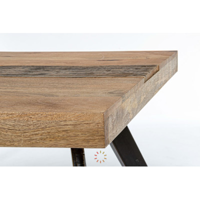 comprar MESA MANCHESTER 160X90 online de BIZZOTTO desde 595,09 €