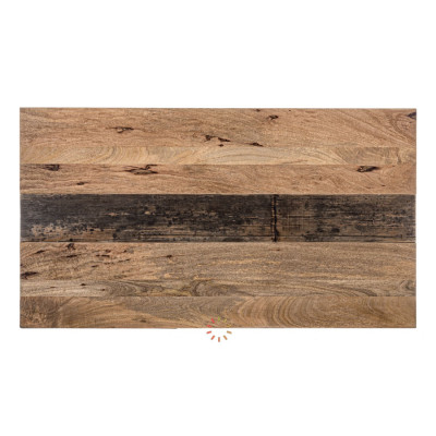 comprar MESA MANCHESTER 160X90 online de BIZZOTTO desde 595,09 €