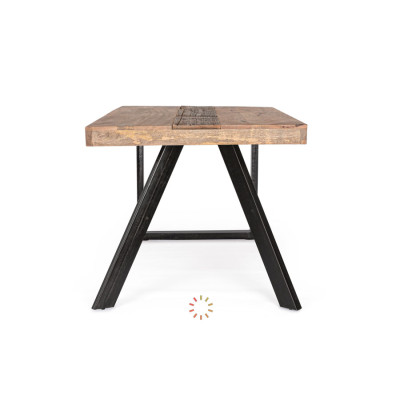 comprar MESA MANCHESTER 160X90 online de BIZZOTTO desde 595,09 €
