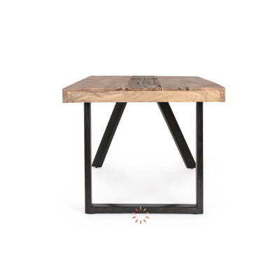 comprar MESA MANCHESTER 160X90 online de BIZZOTTO desde 595,09 €
