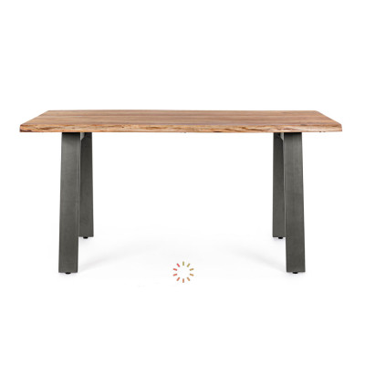 comprar MESA ARON 160X90 online de BIZZOTTO desde 902,82 €
