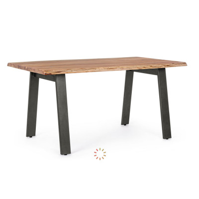 comprar MESA ARON 160X90 online de BIZZOTTO desde 902,82 €