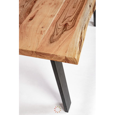 comprar MESA ARON 160X90 online de BIZZOTTO desde 902,82 €